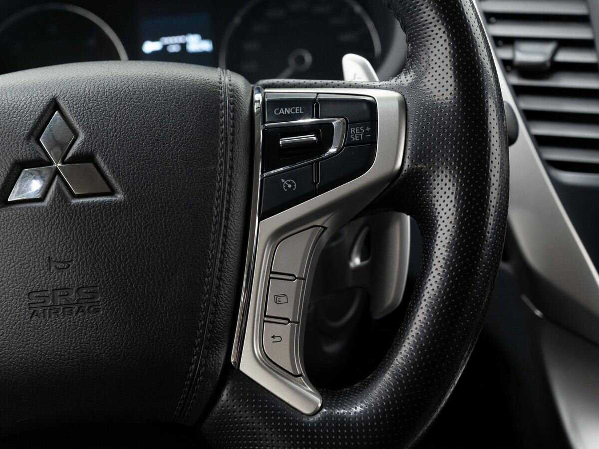 Купить Mitsubishi Pajero Sport, 2017, 105 000 км, фото №16