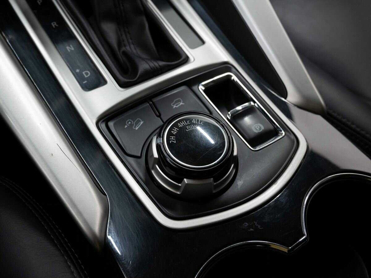 Купить Mitsubishi Pajero Sport, 2017, 105 000 км, фото №24