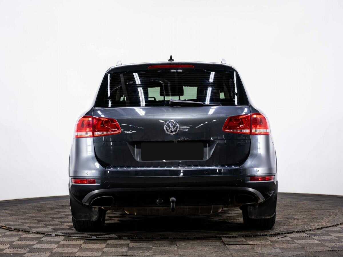 Купить Volkswagen Touareg, 2010, 245 274 км, фото №5