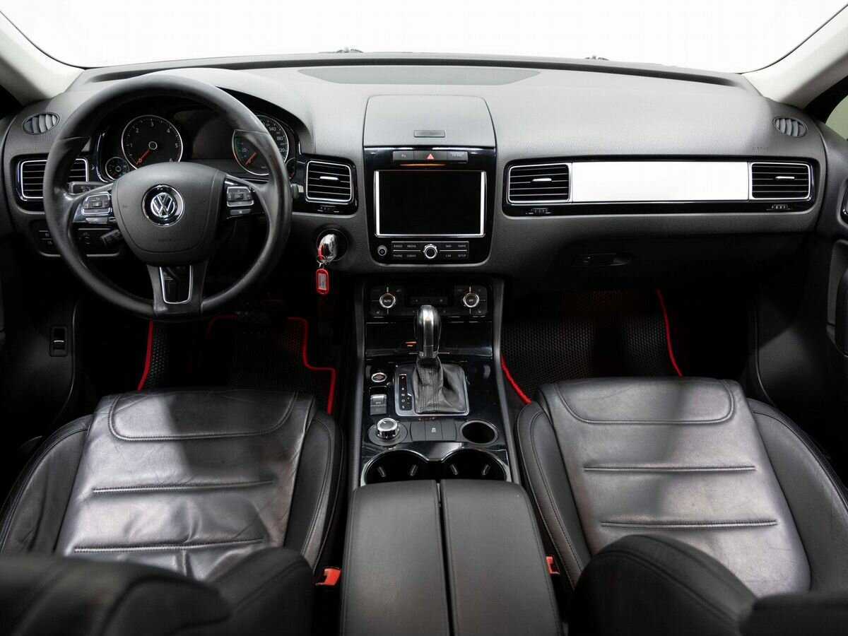Купить Volkswagen Touareg, 2010, 245 274 км, фото №14