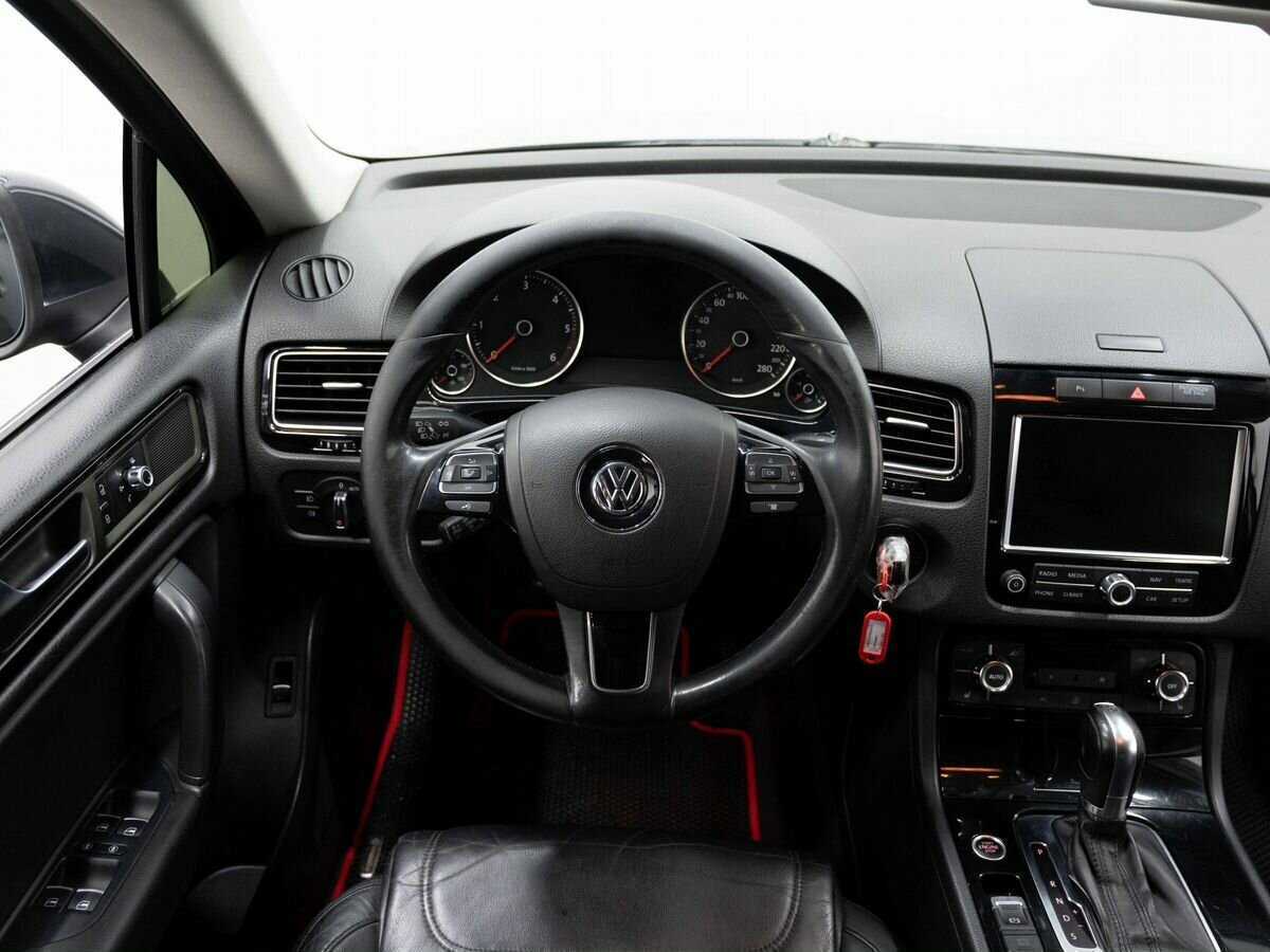 Купить Volkswagen Touareg, 2010, 245 274 км, фото №15
