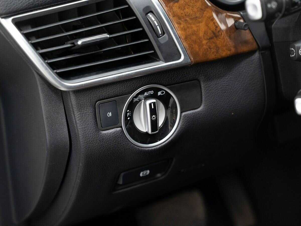 Купить Mercedes-Benz GL-Класс 350 CDI BlueTEC, 2013, 149 027 км, фото №17