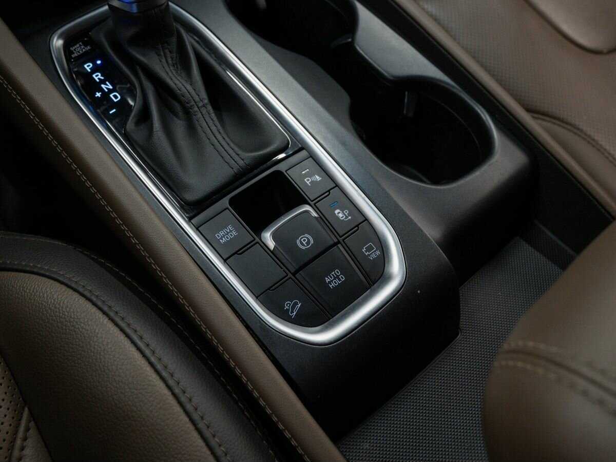 Купить Hyundai Santa Fe, 2018, 133 570 км, фото №20