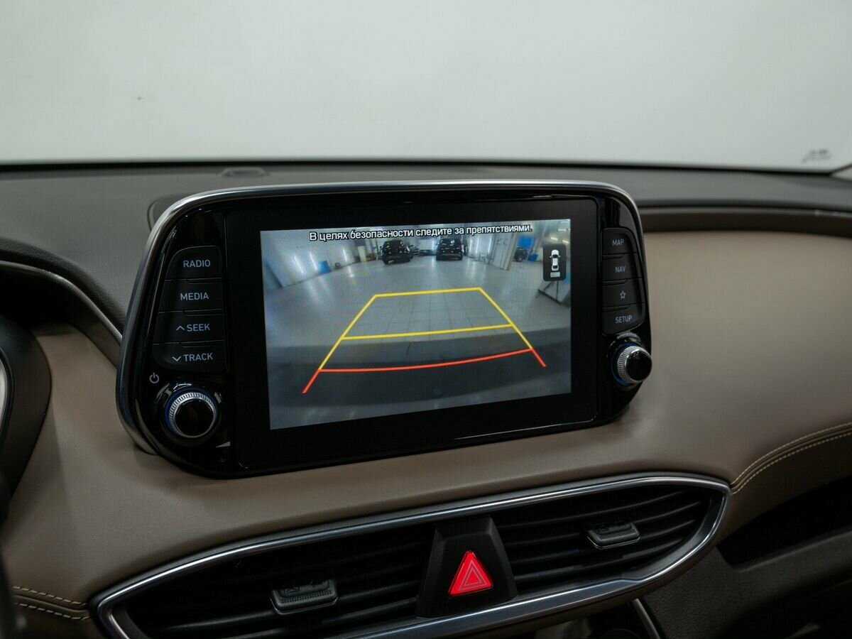 Купить Hyundai Santa Fe, 2018, 133 570 км, фото №24