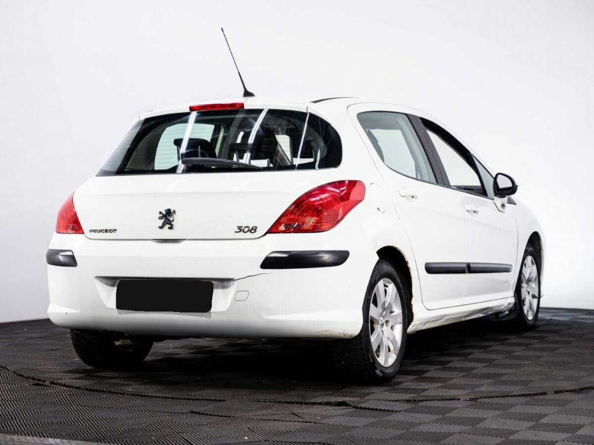 Купить Peugeot 308, 2008, 96 000 км, фото №6