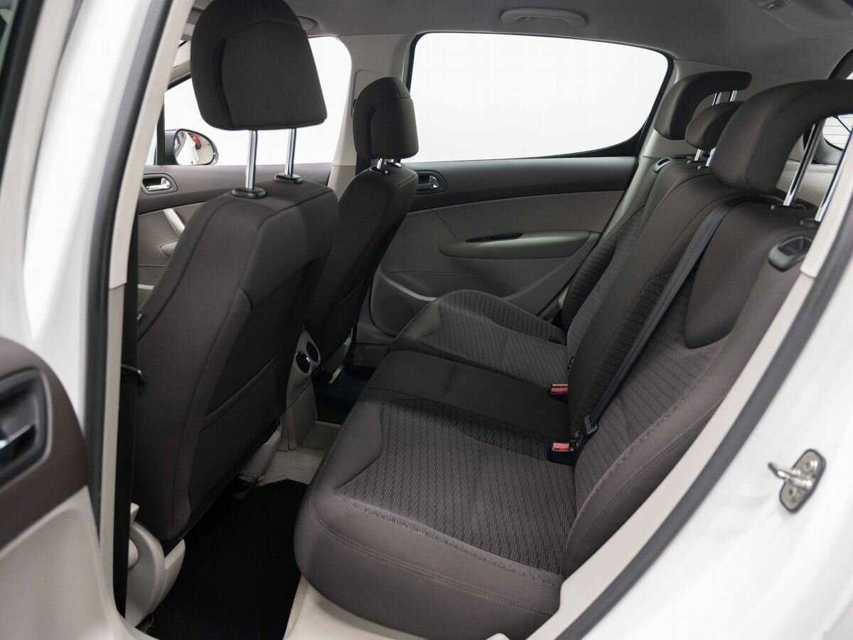 Купить Peugeot 308, 2008, 96 000 км, фото №9