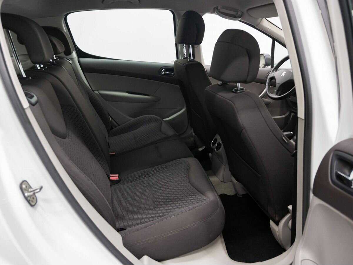 Купить Peugeot 308, 2008, 96 000 км, фото №10