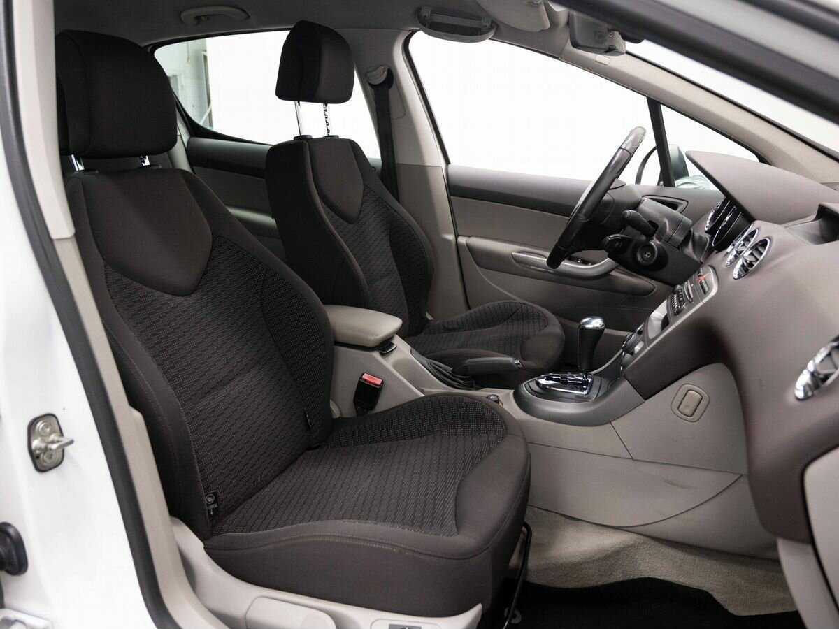 Купить Peugeot 308, 2008, 96 000 км, фото №12