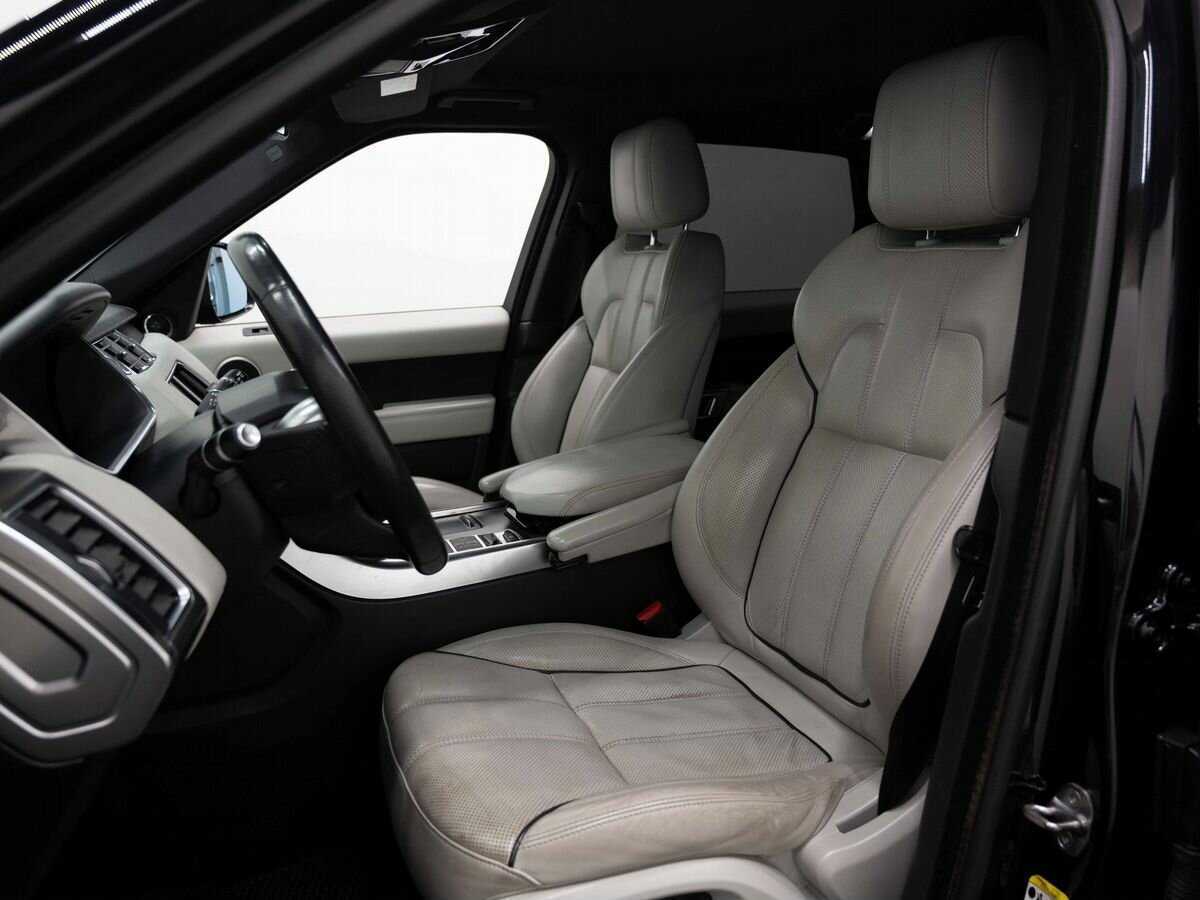 Купить Land Rover Range Rover Sport, 2013, 240 000 км, фото №8