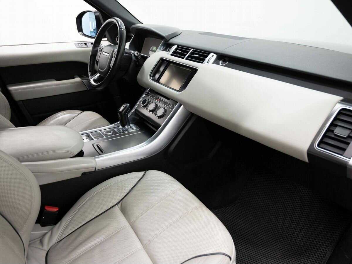 Купить Land Rover Range Rover Sport, 2013, 240 000 км, фото №11