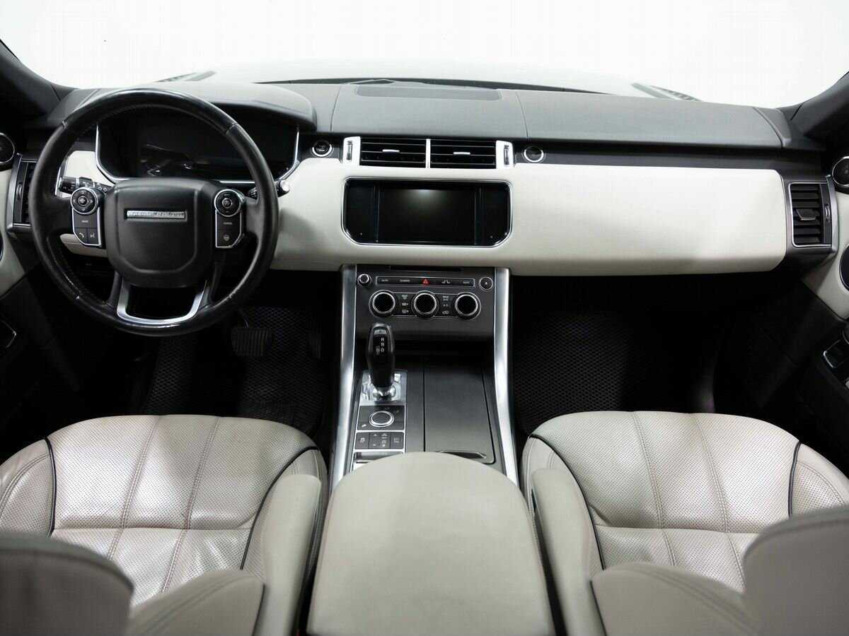 Купить Land Rover Range Rover Sport, 2013, 240 000 км, фото №14