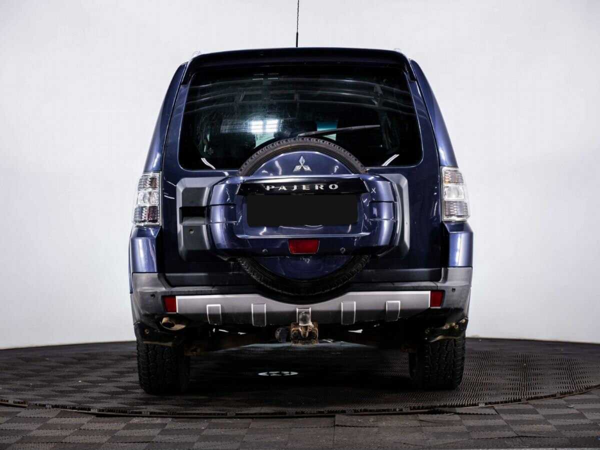 Купить Mitsubishi Pajero, 2008, 466 915 км, фото №5