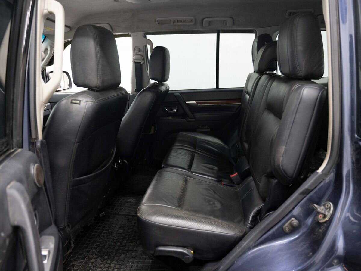 Купить Mitsubishi Pajero, 2008, 466 915 км, фото №9