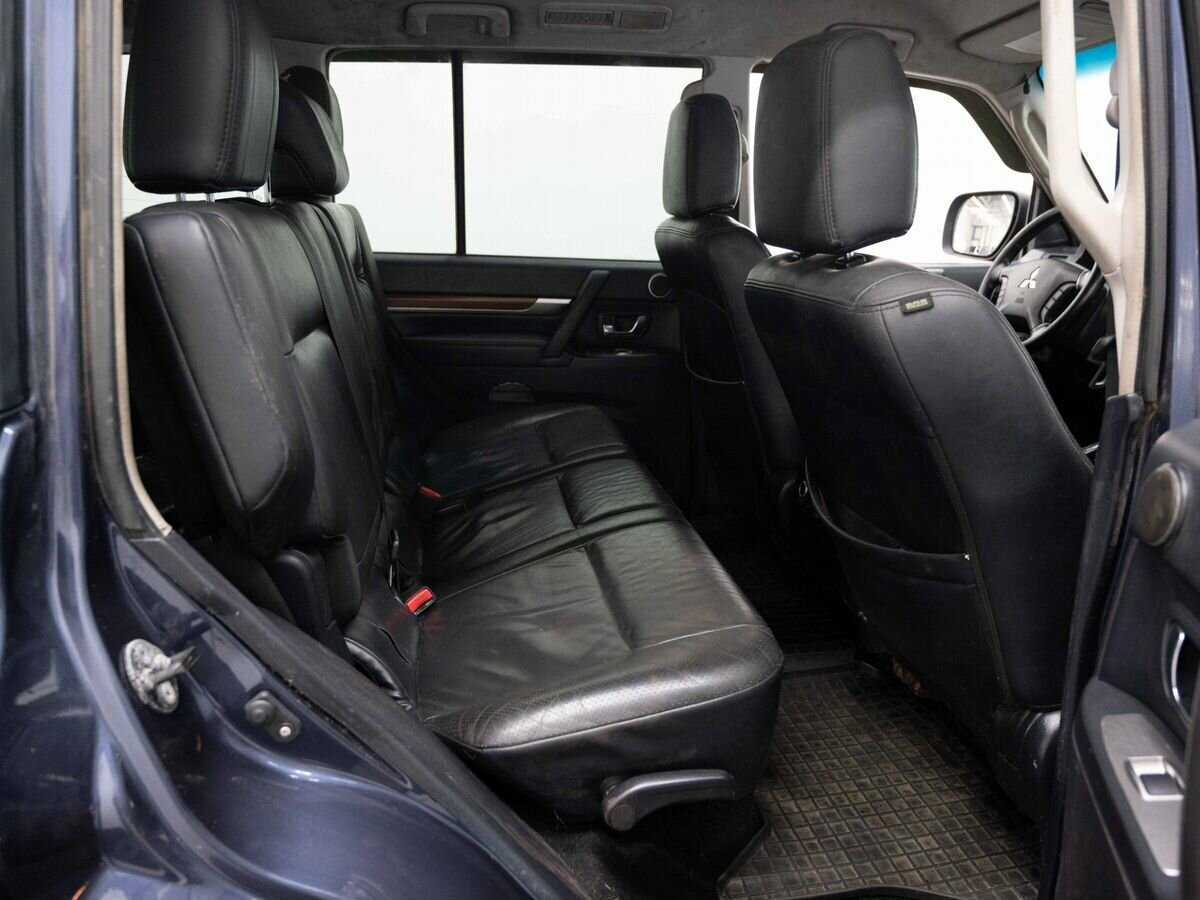 Купить Mitsubishi Pajero, 2008, 466 915 км, фото №10