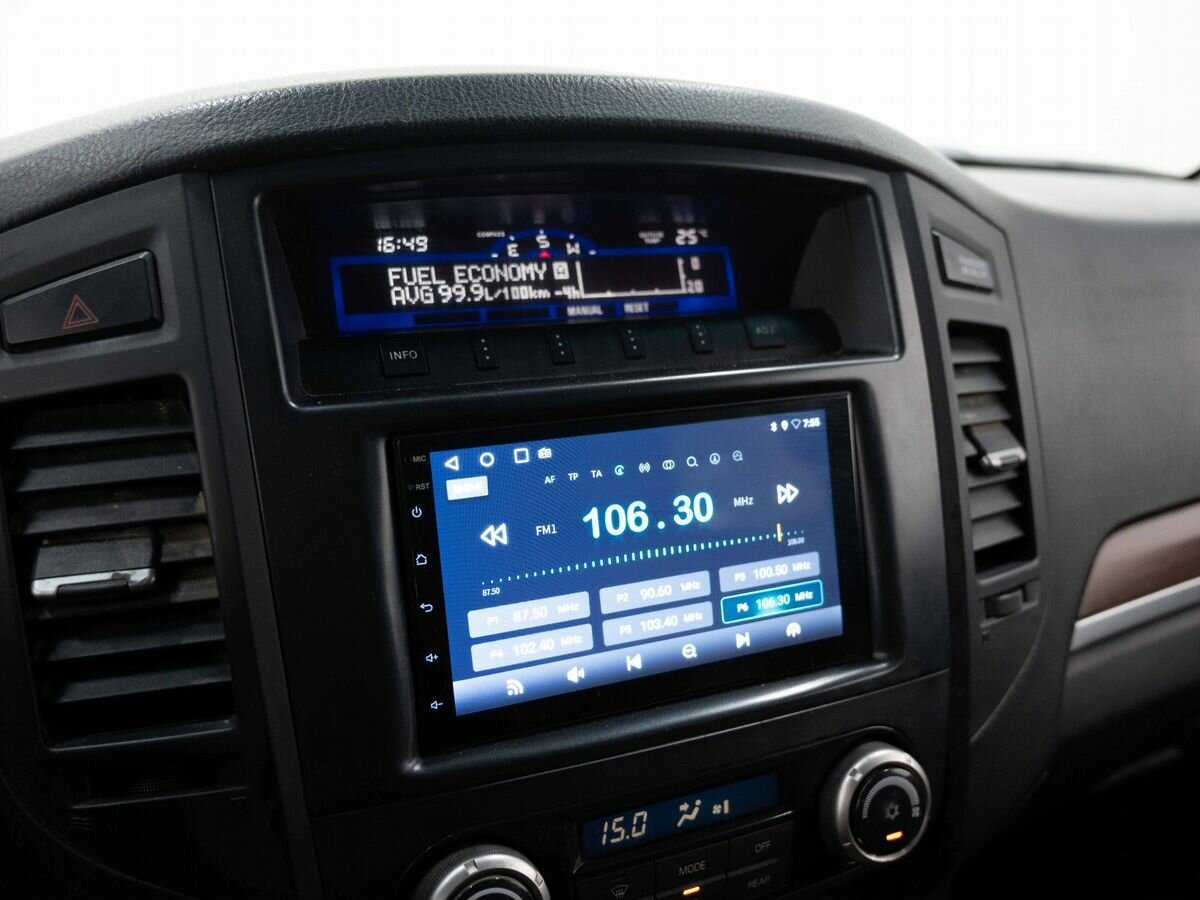 Купить Mitsubishi Pajero, 2008, 466 915 км, фото №18