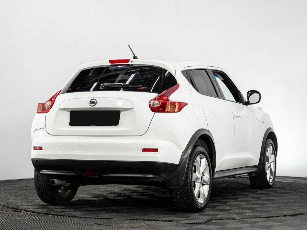 Купить Nissan Juke, 2011, 205 000 км, фото №4
