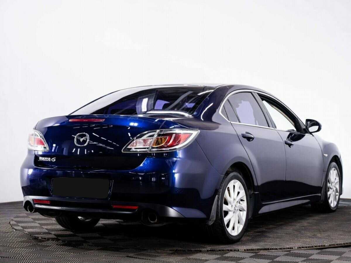 Купить Mazda 6, 2010, 113 500 км, фото №6
