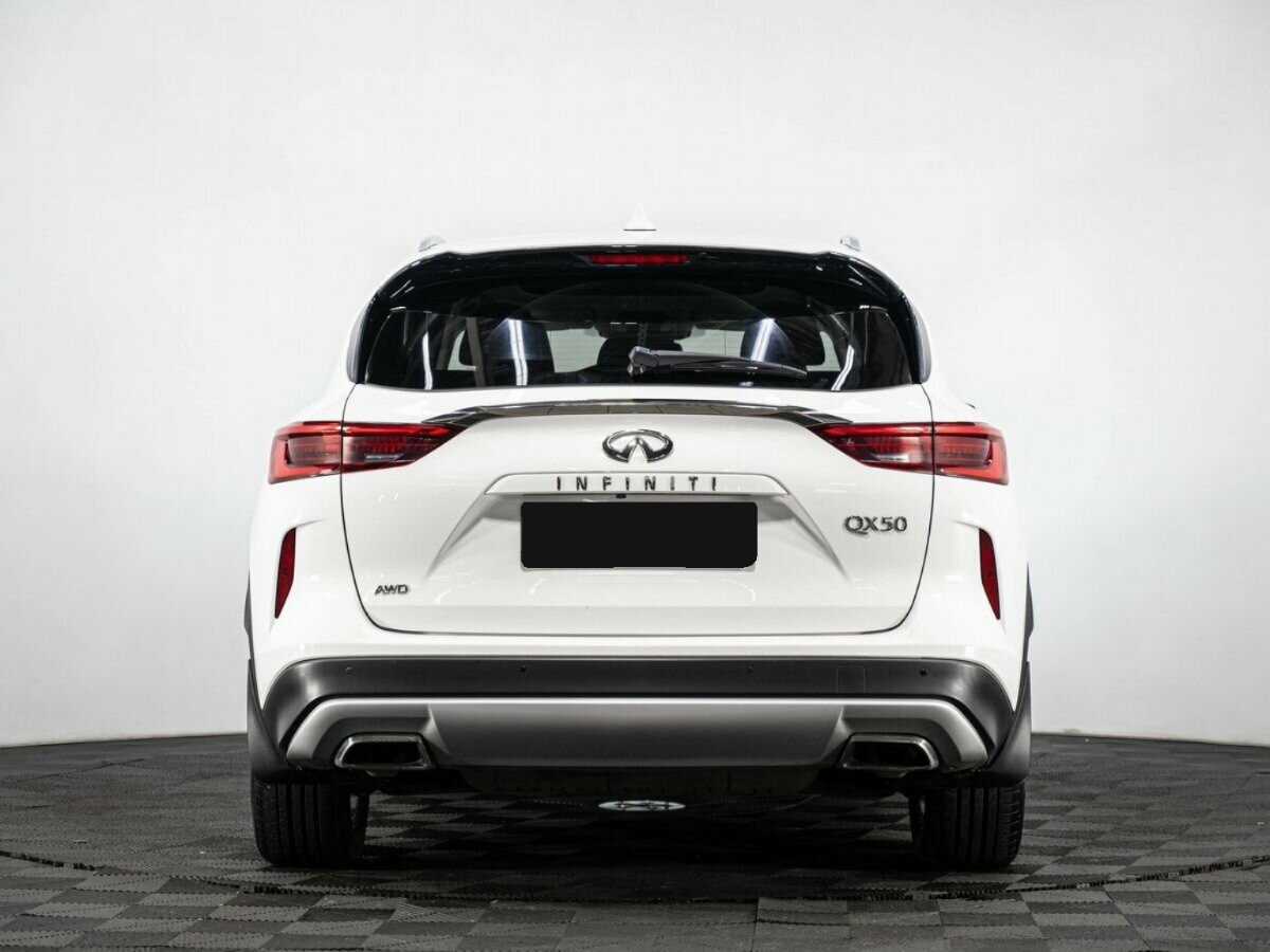 Купить Infiniti QX50, 2018, 159 000 км, фото №5