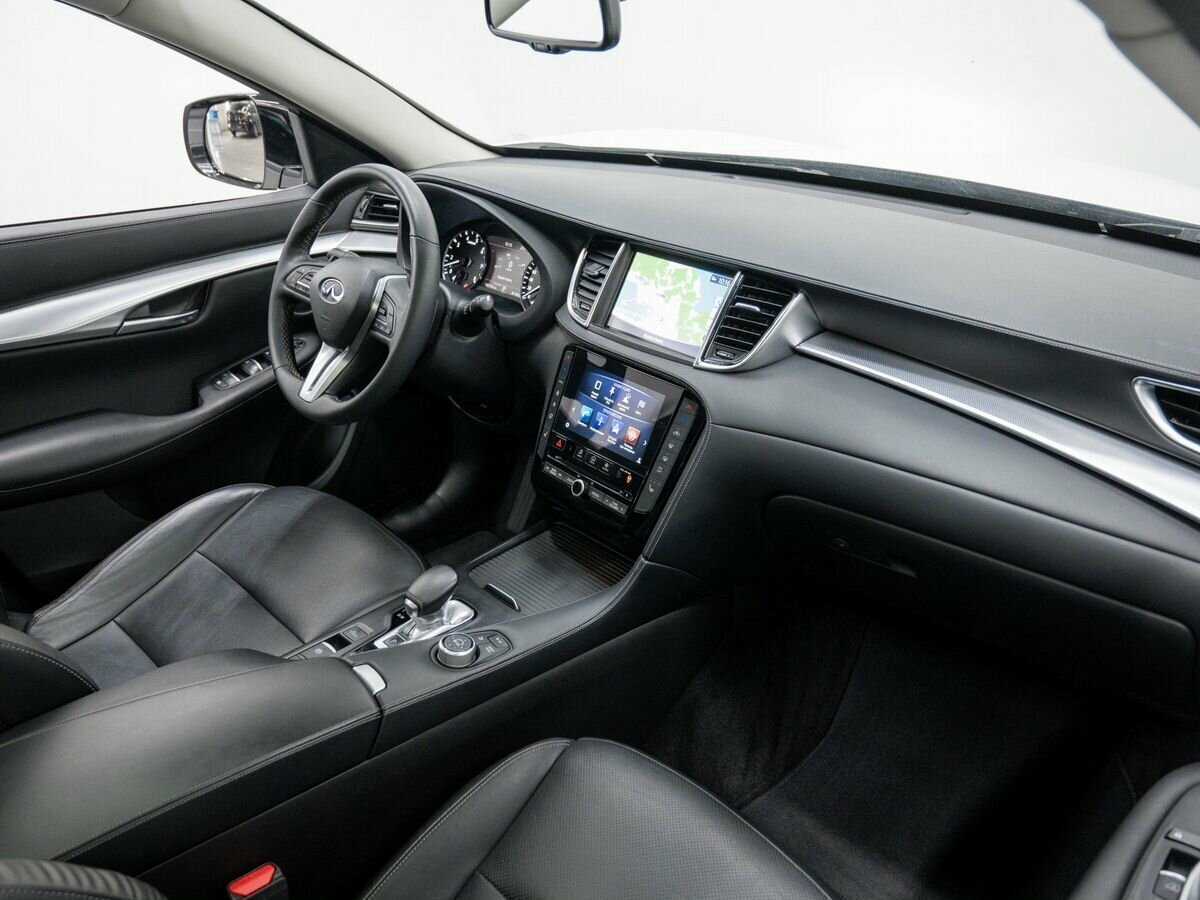 Купить Infiniti QX50, 2018, 159 000 км, фото №7