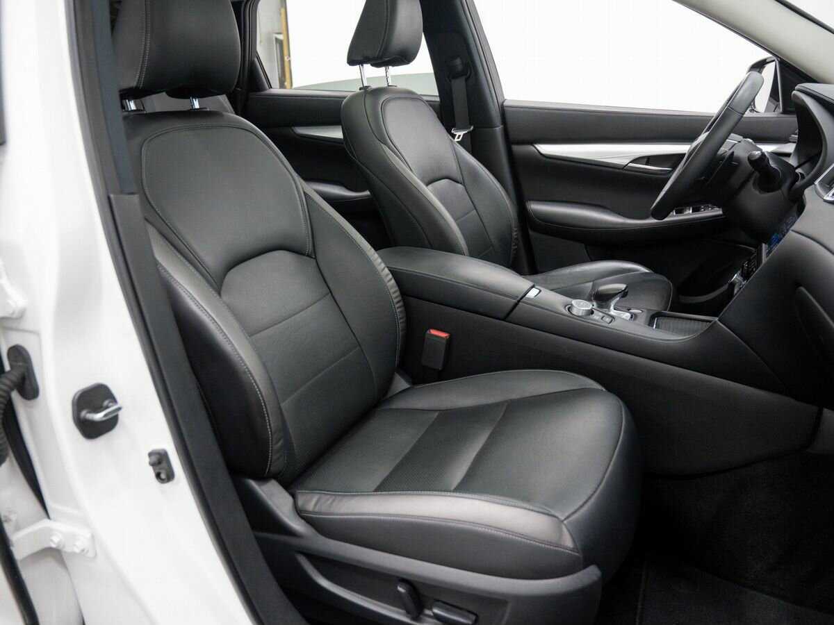 Купить Infiniti QX50, 2018, 159 000 км, фото №8