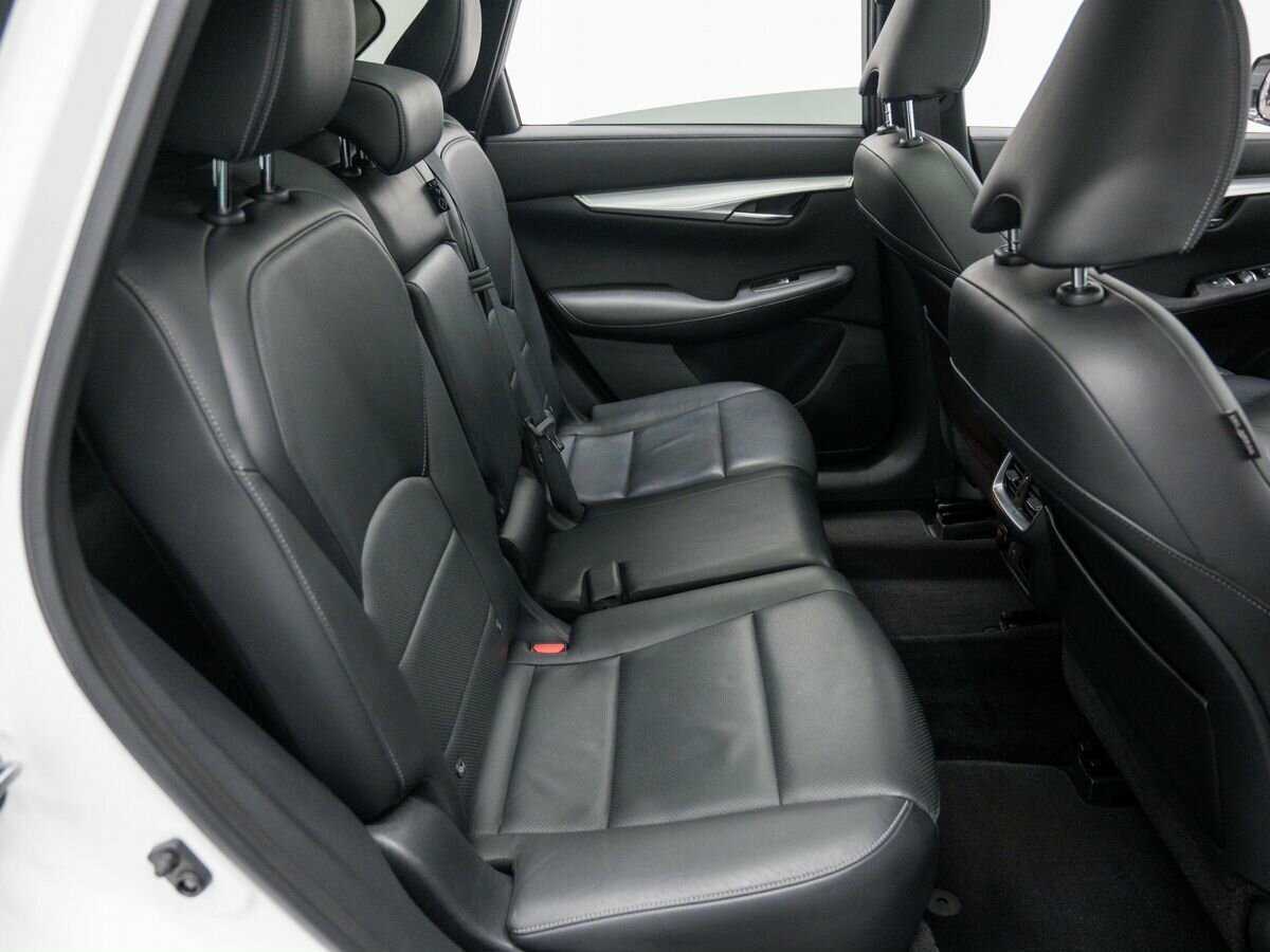 Купить Infiniti QX50, 2018, 159 000 км, фото №9