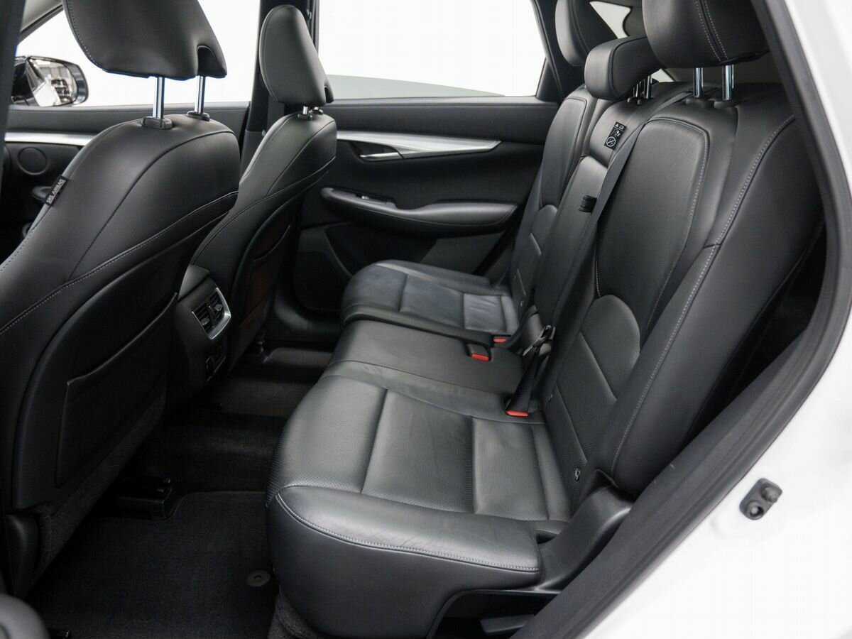 Купить Infiniti QX50, 2018, 159 000 км, фото №13
