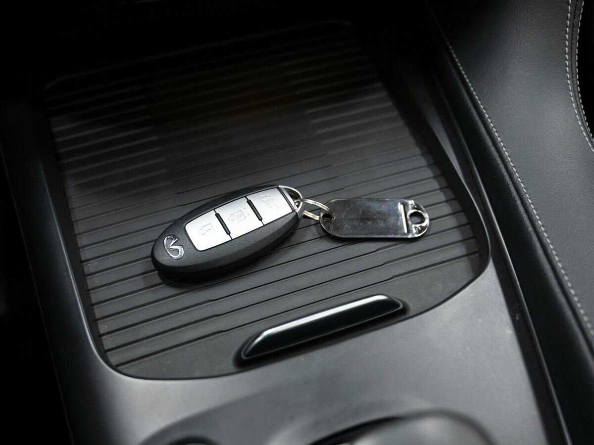 Купить Infiniti QX50, 2018, 159 000 км, фото №20