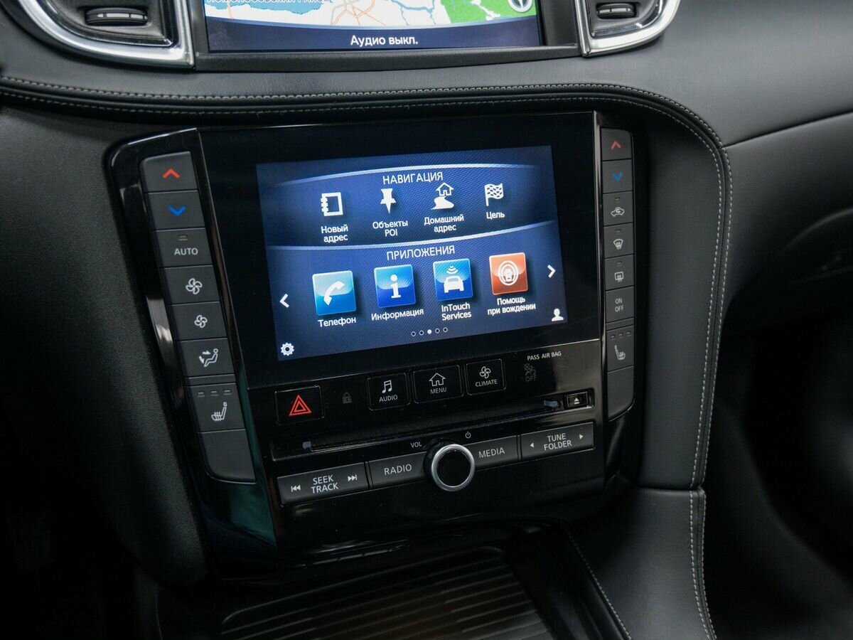 Купить Infiniti QX50, 2018, 159 000 км, фото №21