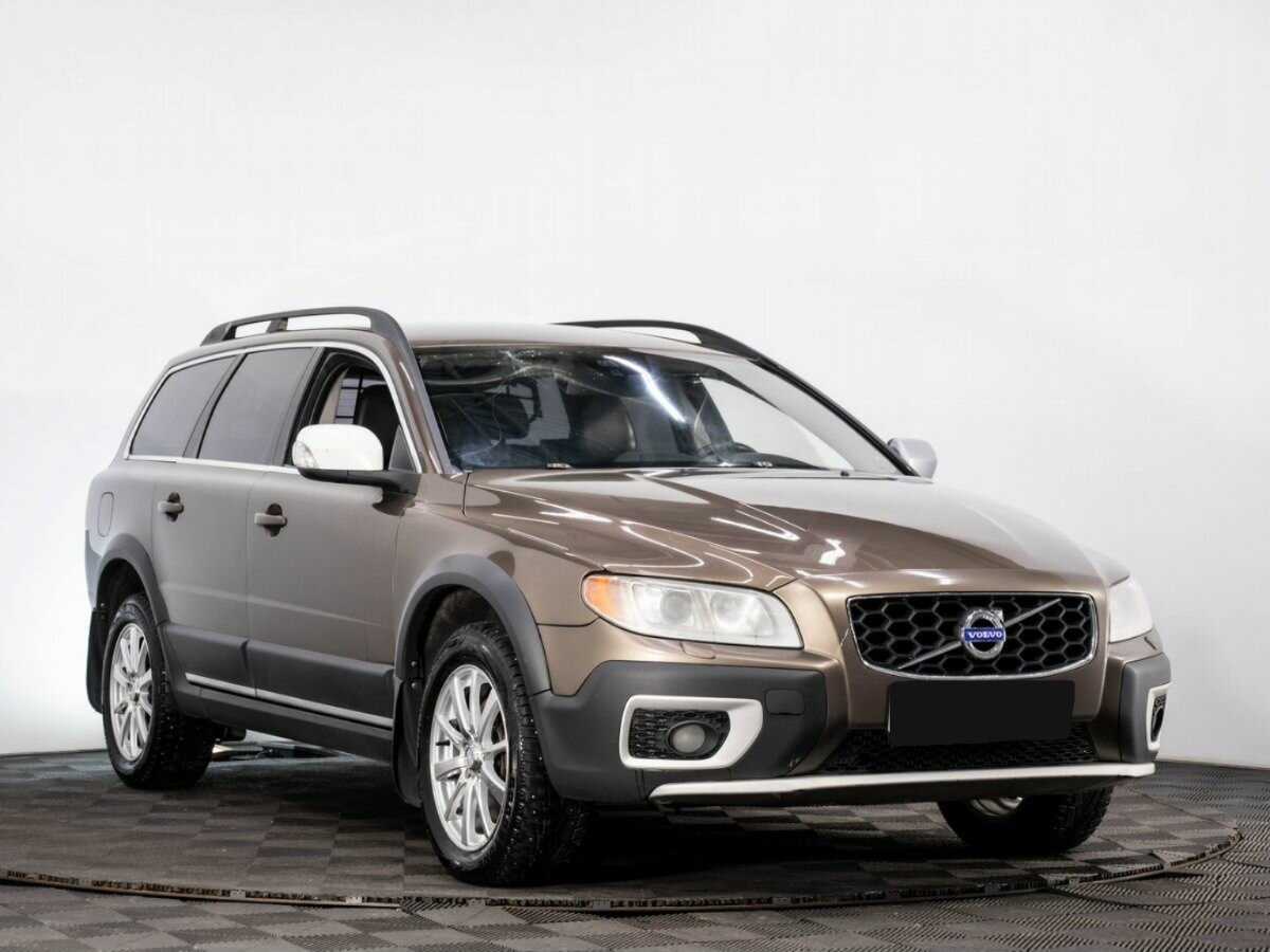 Volvo XC70