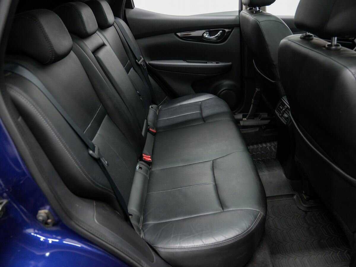 Купить Nissan Qashqai, 2017, 64 783 км, фото №8