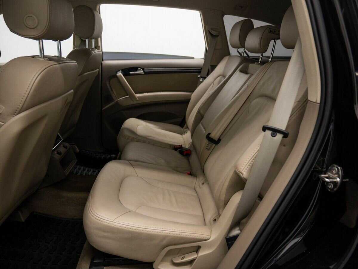 Купить Audi Q7, 2010, 157 692 км, фото №12