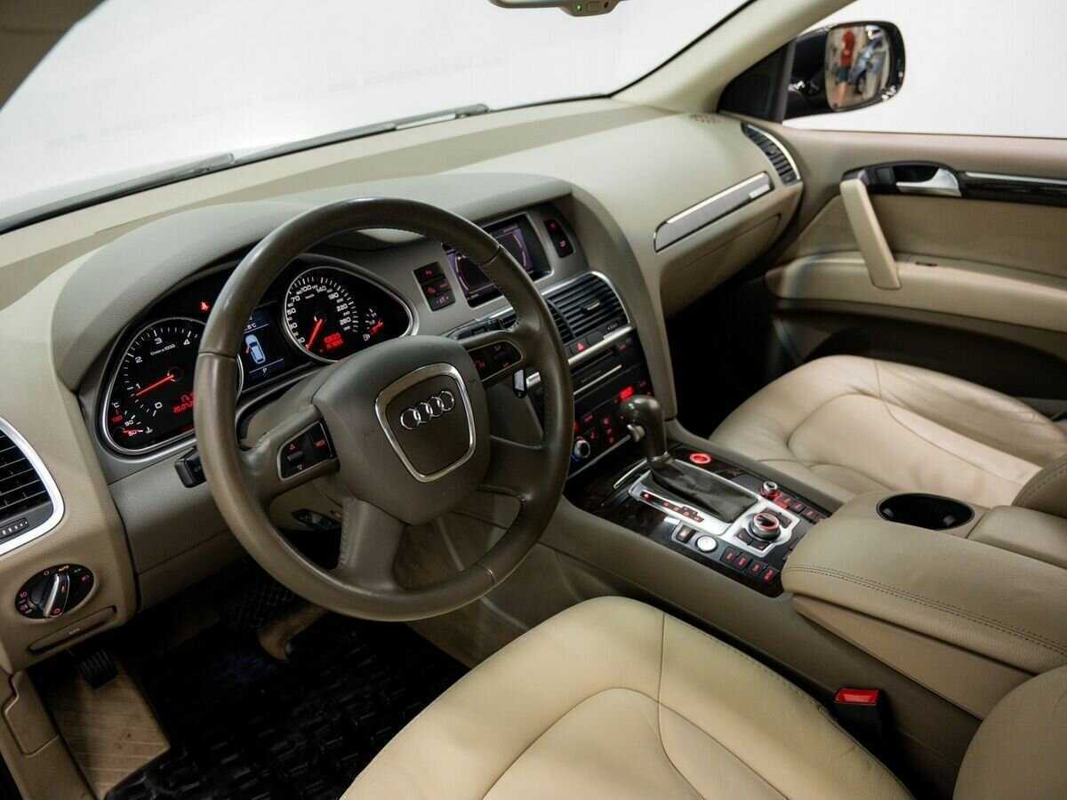Купить Audi Q7, 2010, 157 692 км, фото №13