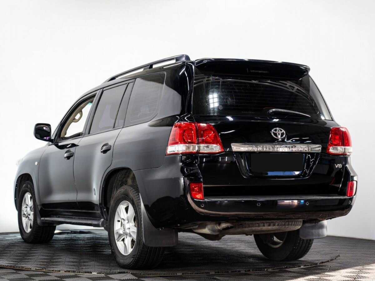 Купить Toyota Land Cruiser, 2011, 340 000 км, фото №6