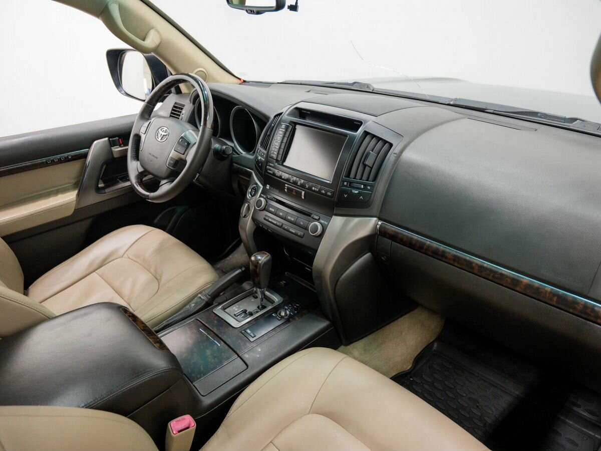 Купить Toyota Land Cruiser, 2011, 340 000 км, фото №7