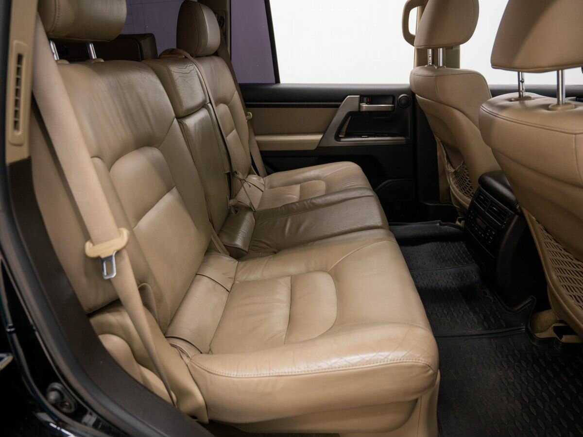 Купить Toyota Land Cruiser, 2011, 340 000 км, фото №9