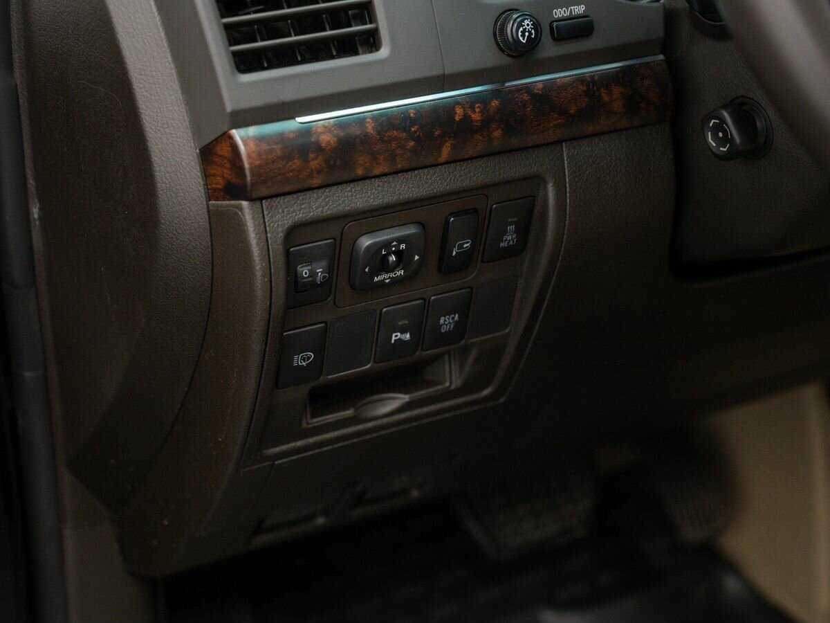 Купить Toyota Land Cruiser, 2011, 340 000 км, фото №17