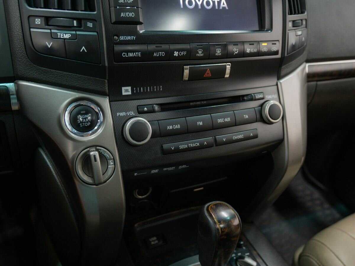 Купить Toyota Land Cruiser, 2011, 340 000 км, фото №22