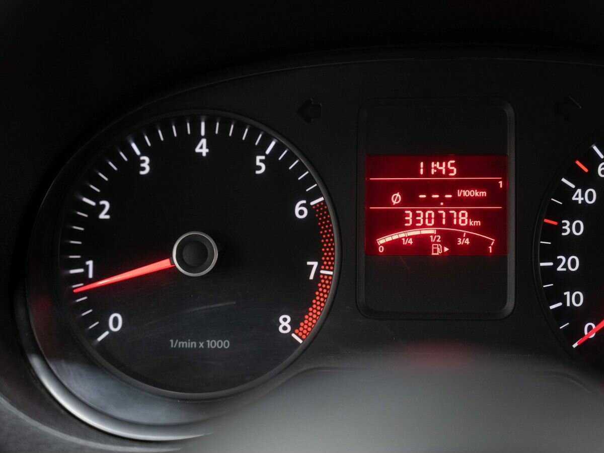 Купить Volkswagen Polo, 2011, 330 560 км, фото №17