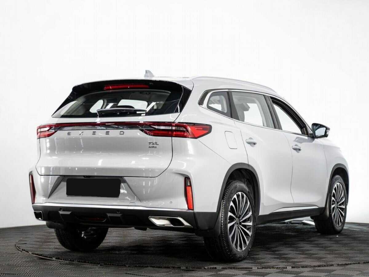 Купить EXEED TXL, 2023, 14 942 км, фото №6