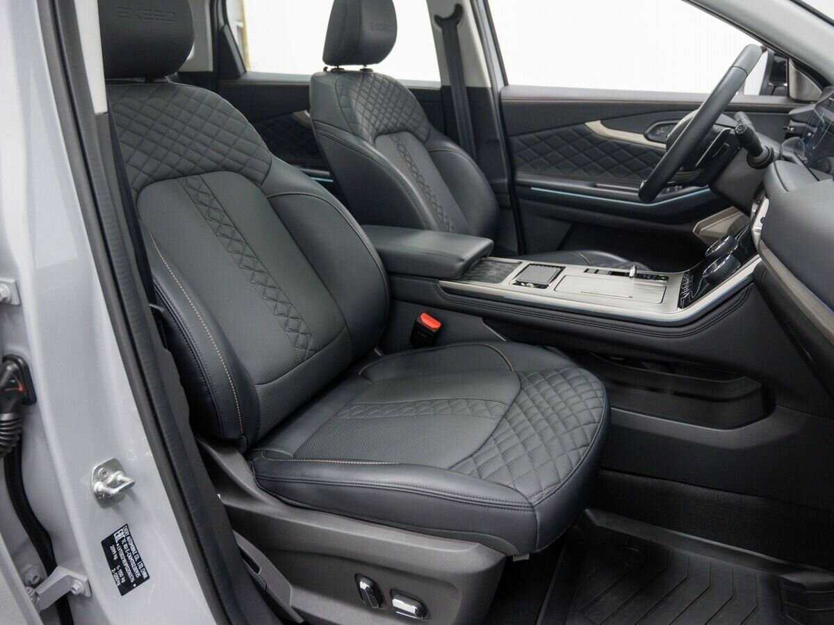 Купить EXEED TXL, 2023, 14 942 км, фото №11