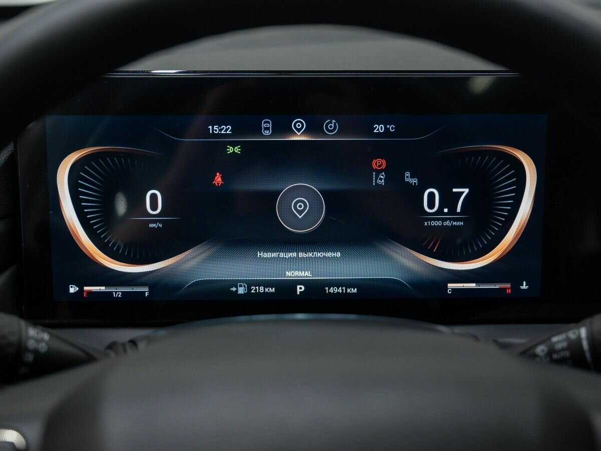 Купить EXEED TXL, 2023, 14 942 км, фото №15