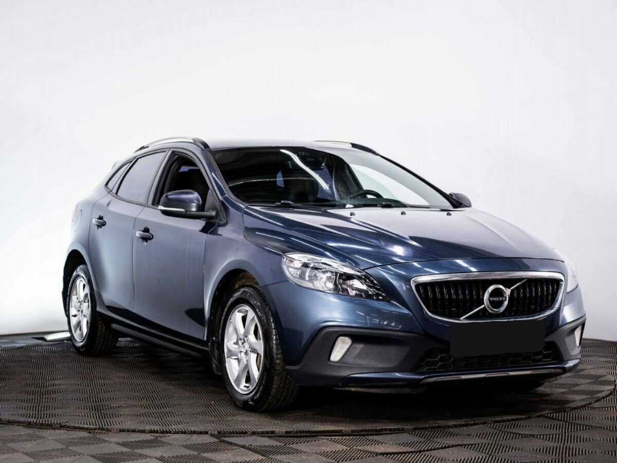 Volvo V40 Cross Country