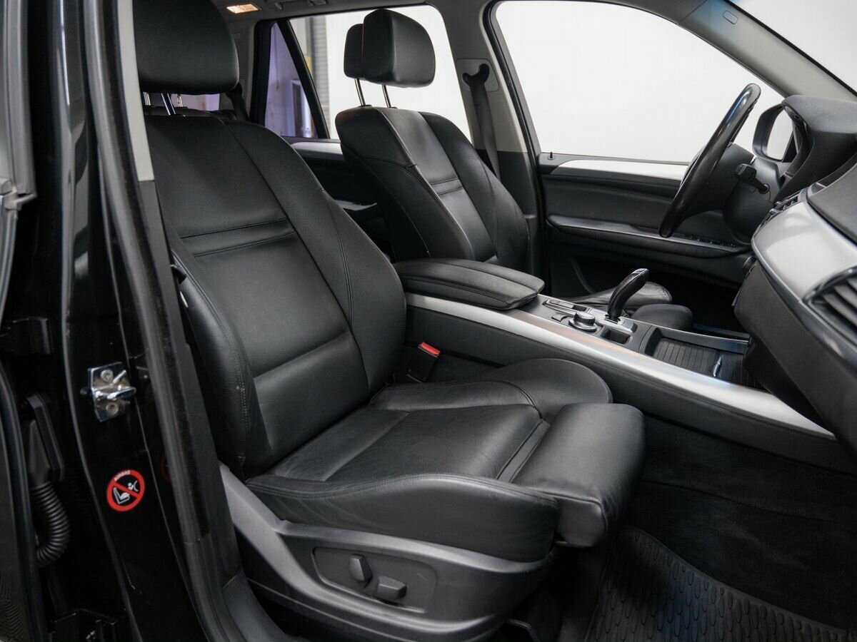 Купить BMW X5 3.0d, 2008, 246 917 км, фото №8