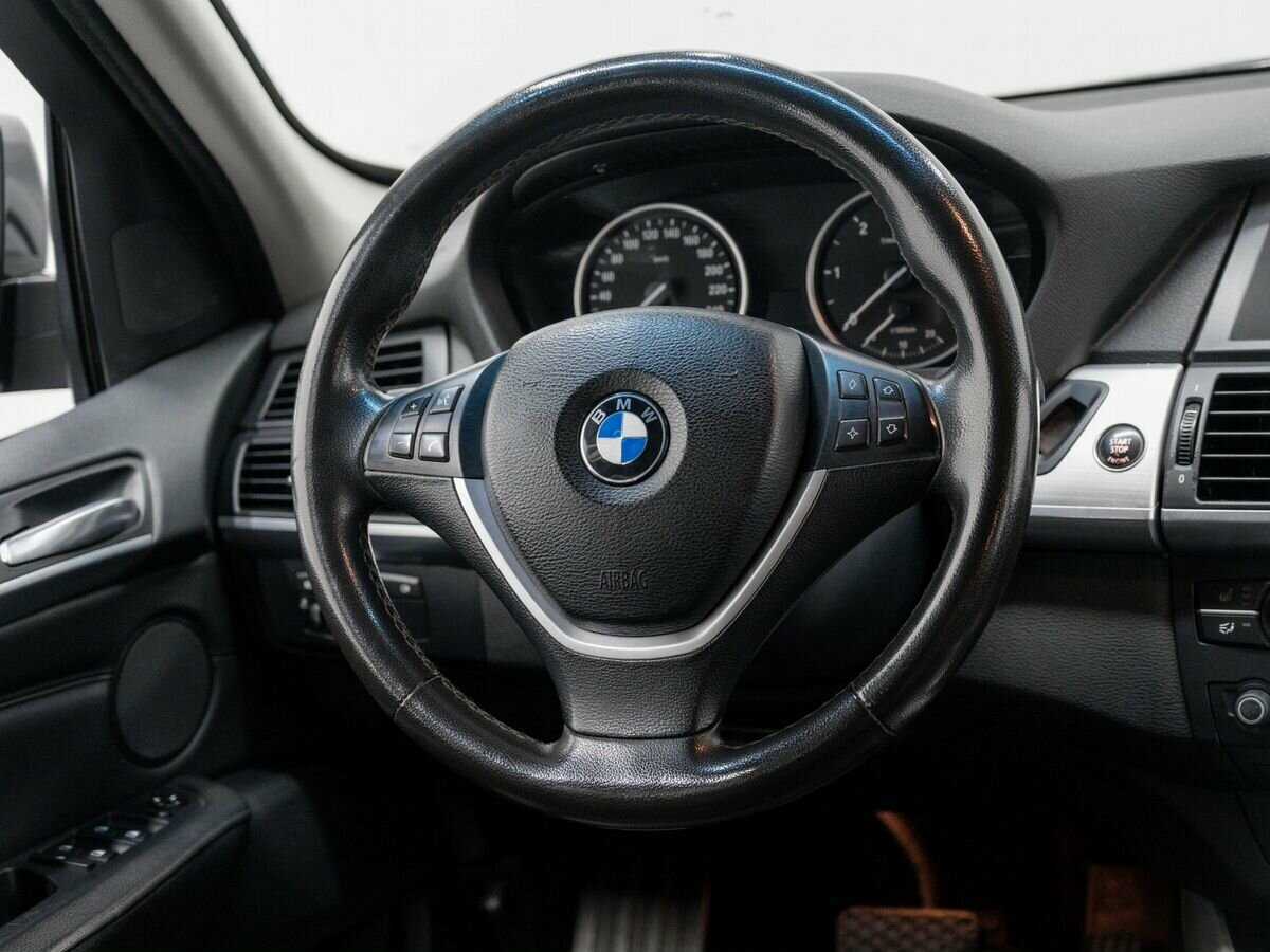 Купить BMW X5 3.0d, 2008, 246 917 км, фото №11