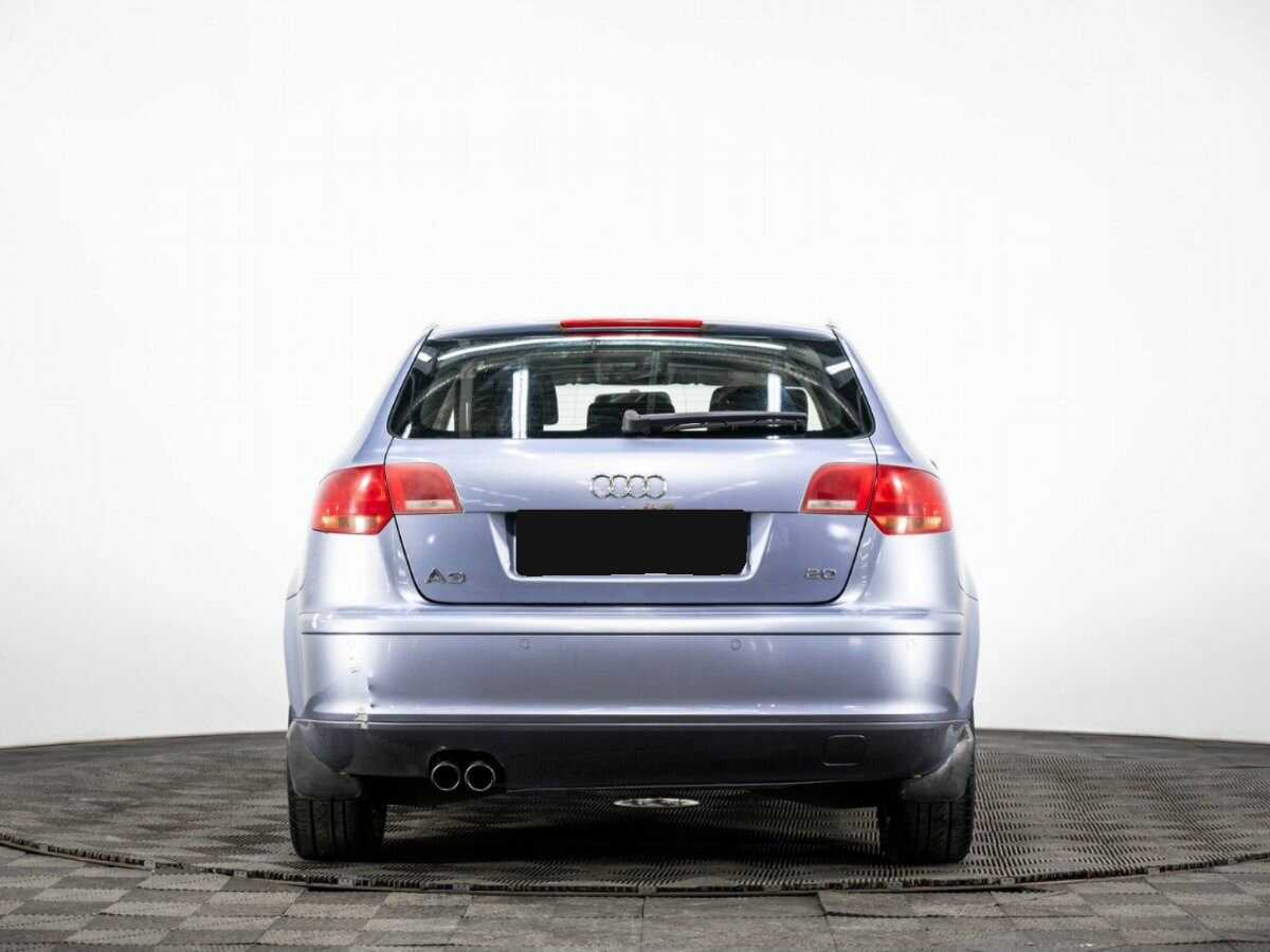 Купить Audi A3 Sportback, 2006, 252 200 км, фото №5