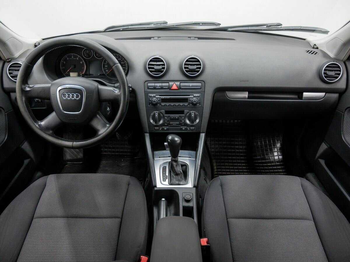 Купить Audi A3 Sportback, 2006, 252 200 км, фото №10