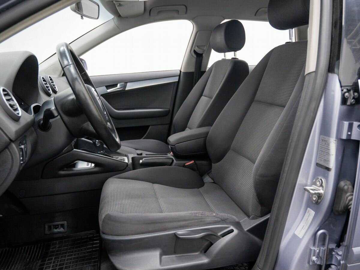 Купить Audi A3 Sportback, 2006, 252 200 км, фото №13
