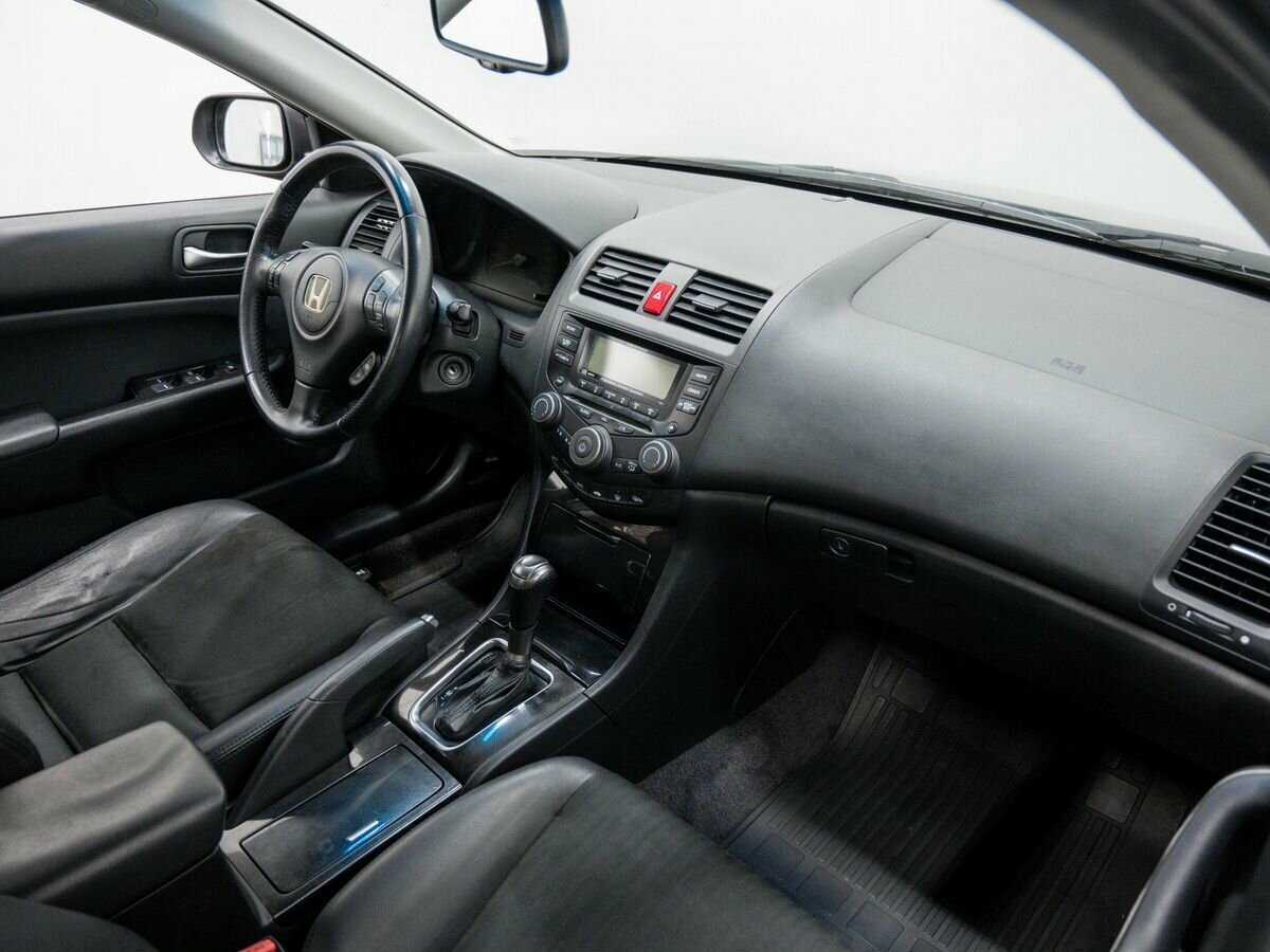 Купить Honda Accord Type-S Type S, 2007, 183 500 км, фото №7