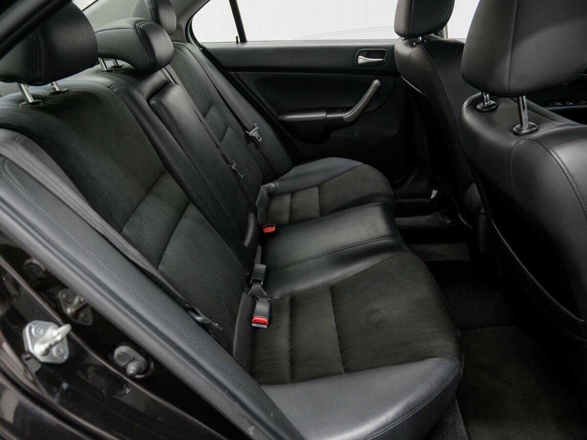 Купить Honda Accord Type-S Type S, 2007, 183 500 км, фото №9