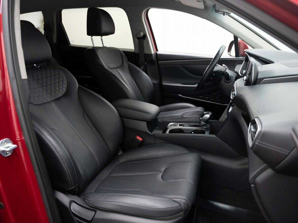 Купить Hyundai Santa Fe, 2019, 134 837 км, фото №12